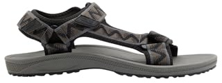 Jack Wolfskin Herren Wave Breaker M Sandale, Cold Coffee, 40.5 EU