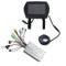 Oniissy Controller motore 48 V 1000 W con display LCD per scooter per Kugoo G2Pro (1 controller)