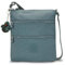 Kipling Damen Keiko Crossbody, Helles Aloe-Ton