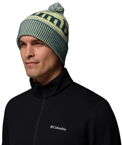 Columbia Unisex Polar Powder Iii Beanie Cold Weather Hat