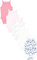 TupTam Body Neonato Bambina 5 Pezzi – Body Neonato in Cotone con Spalline, Perfetto per l’Estate, Fiori rosa cipria bianco ecru, 104