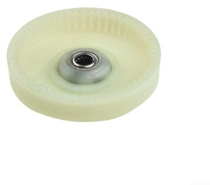 Ingranaggio interno per catena elettrica per motosega McCulloch 302855 6228-210104 4092542, ingranaggio e pignone di trasmissione affidabili, ricambio da giardino numero 302855, 6228-210104, 40925-42