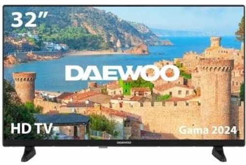 Televisión Daewoo 32DE15HL HD 32 LED - Marca: Daewoo - EAN: 8698902061650