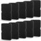 10 Stück Trockner Filter für Beko/Grundig/ElektraBregenz/Blomberg, 243x155x12mm Wärmetauscher Filter Trockner Filterschwamm Filtermatte für Wäschetrockner Wärmepumpentrockner 2964840100