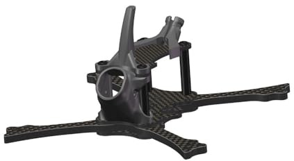 95 mm 3 Zoll FPV Racing Frame Kit mit ELRS-Unterstützung VTX F405 Flight Controller for Motor 1306 1404 1506 1507