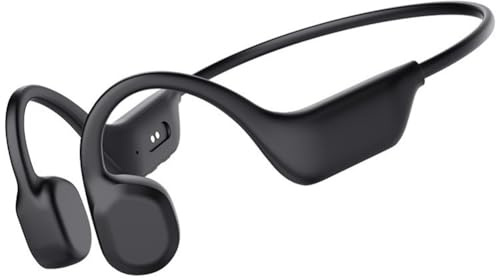Jooehyer Earphones Bluetooth Earphones Bone Conduction Sports and Running Long Time No Pain Earhook Style