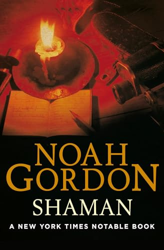 Shaman (The Cole Trilogy)