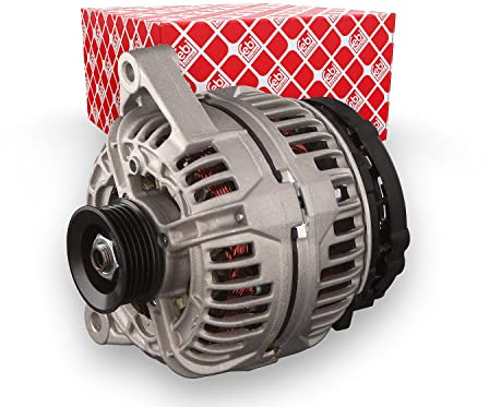 febi bilstein 101548 Generator , 1 Stück | Kompatibel mit: AUDI A4 B5, A4 B5 Avant, A6 C5, A6 C5 Avant, SKODA SUPERB I, VW PASSAT B5, PASSAT B5 Variant, PASSAT B5.5