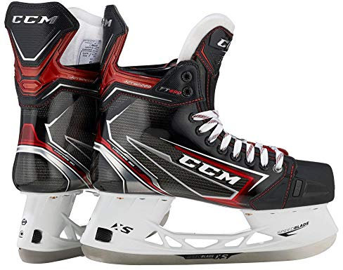 CCM Jetspeed FT490 Senior EE7.5 Schlittschuhe