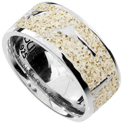 Ring - Fischland-Darß-Zingst - Silber 925/000 -,