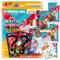 collect-it.de MY HOME OF CARDS + TOYS Exklusive Aufbewahrungshüllen im Bundle mit Match Attax EXTRA 2021/22-1 Starter + 5 Booster + 2 seltene Nationalspieler Karten