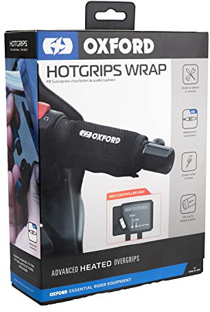 Oxford Heizgriffe Hotgrips(R) 12V Wrap k.A.