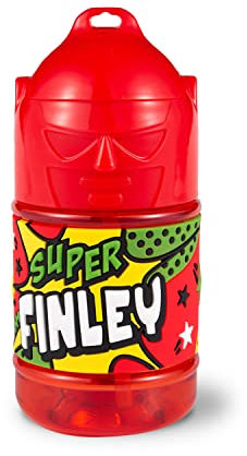 Personalisierte Super Trinkflasche (Finley)