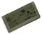 Toxic Memory Card Wallet from 3 Legged Thing - Versatile Wallet for Camera Memory Cards (WALLET-EMER)