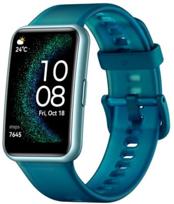 Huawei WATCH FIT SPECIAL EDITION FOREST GREEN