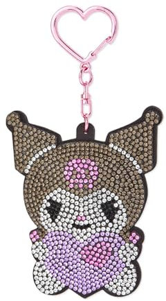 Sanrio Kiradeco Schlüsselanhänger, farbe