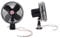Aramox 12V RV Quiet Cooling Fan 2 Speed Switch Heavy Duty Metal Car Fan for Truck RV Car Boat Bus (8 inch)