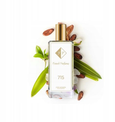 FP French Perfumes - Eau de parfum für damen - Parfüm frauen - Damendüfte - Damenduft - Damenparfum - Perfume women - Orientalisch blumig - Nr. 715 - Goood Girll Velvet Fattale - 104 ml
