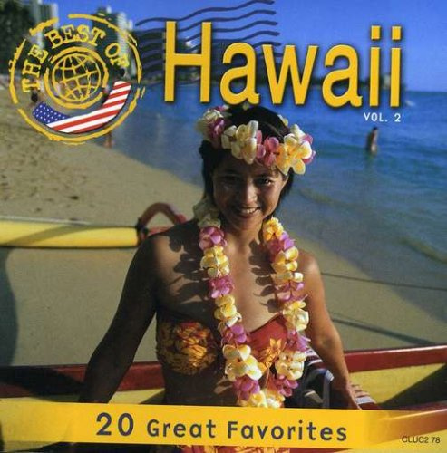 Best from Hawaii Vol.2--------