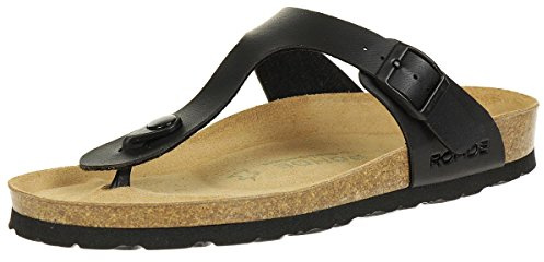 Rohde ALBA Damen, Frauen, Flip Flops, Zehenstegsandalen,Flip Flops,bequem,leicht,Sommer,Strand