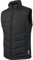 WüRTH MODYF Gilet de travail matelassé New Craft Noir - Taille 4XL