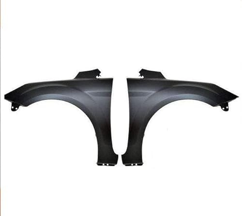 TVP Trade Vehicle Parts.co.uk Compatible With Front Wing Primed Pair Left & Right Ford Focus Mk2 2008-2011