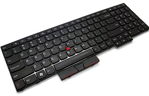 Lenovo 04Y0314, Tastatur, Griechisch, ThinkPad Edge E530
