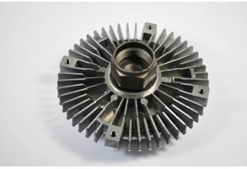 Thermotec D5X001TT - Clutch, radiator fan