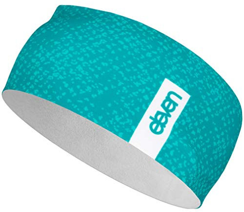 Eleven Sportswear Sport Stirnbänder für Laufen, Radfahren, Wandern, Fitness, Yoga, Crossfit, Langlaufski und Draußen | HB Dolomiti | Damen, Herren und Kinder (Screen Green)