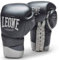 LEONE 1947 Authentic - Guantes de Boxeo Unisex para Adultos, Color Gris, 10 oz