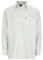 Walker and Hawkes - Chemise pour Homme - Coton/Carreaux/Manches Longues/Campagne - Entretien Facile - Vert - 4XL (50'')