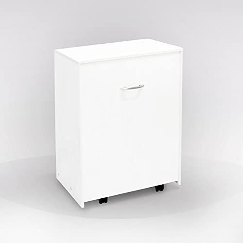 My Brand Germanvox Mobile completo con letto singolo pieghevole a scomparsa, rete e materasso inclusi