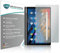 Slabo 2 x Displayschutzfolie kompatibel mit Lenovo Yoga Smart Tab 10,1 (YT-X705F) Displayschutz Schutzfolie Folie No Reflexion | Keine Reflektion MATT