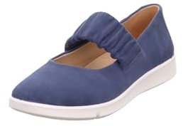 Legero Lucca, Ballerine Donna, Indacox Blu 8600, 36 EU