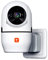 Cámara IP Tuya Wifi, enchufe inalámbrico 1080P color visión nocturna inteligente PTZ alarma de detección de movimiento P2P vigilancia de seguridad del hogar,2mp
