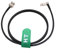 HangTon 6G SDI-Videokabel mit hoher Dichte für Blackmagic Video Assist 4K 5 Monitor DJI Lightbridge 2, rechtwinkliges HD Micro BNC auf BNC Stecker 1,5m