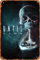 Clilsiatm Until Dawn Game Poster Videospiel Blechschild Vintage Wandschild Dekor 20,3 x 30,5 cm