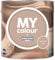 MY colour by Johnstone's - Luxurious Durable Matt - Sombrero Tan - Colour Intense Technology - 2.5L