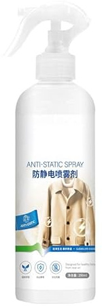 Antistatisches Spray Kleidung elektrostatisches Spray Haar antistatisches Spray