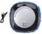 FLCPJGV Robot Aspirador automático para Fregar Suelos, fregador Inteligente, fregador doméstico para alfombras, Argén