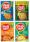 Mugshot Noodles Tasty Flavours Bundle Pack - Chicken & Mushroom 68g, Chicken & Sweetcorn 54g, Sweet & Sour 67g, Chow Mein 45g - Served in Just 5 minutes Pack of 4