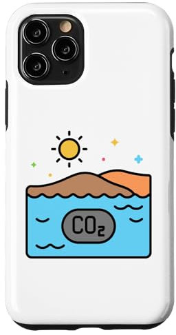 iPhone 11 Pro Ocean Acidification Awareness Case