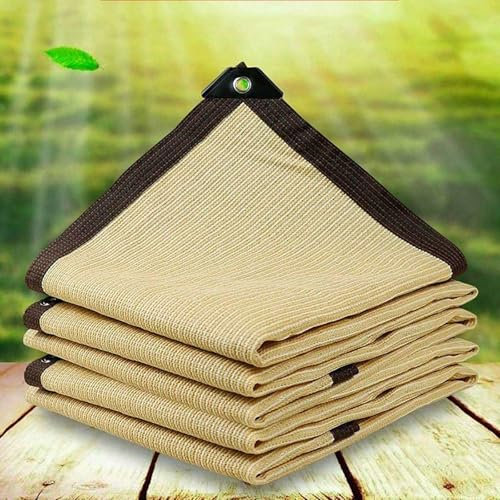 PanHuiWen Voile D'Ombrage Rectangulaire 4x5m Toile D'Ombrage AjouréE Voile D Ombrage Rectangulaire Impermeable Protection Piscine Hors Sol,2x3m