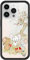 Wildflower Cases - Mice Friends, Compatible with Apple iPhone 14 Pro | Animals Picnic Dainty Aesthetic Cute Trendy - Protective Black Bumper, 4ft Drop Test Certified, Women Owned Small Business