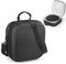 Fiorky Hard Travel Case for Harman Kardon Onyx Studio 9 Speaker, Portable Storage Bag Waterproof Shell Case Shockproof Travel Carrying Bag with Shoulder Strap Protection Accessories