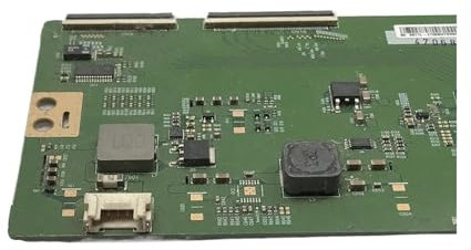 TCON-Platine 6870C-0655B, kompatibel mit LG LC860EQN-FJA1 86UHD 60 Hz | Ersatz der Logiksteuerplatine, 12 V/5 V Stromversorgung und Signalverarbeitung