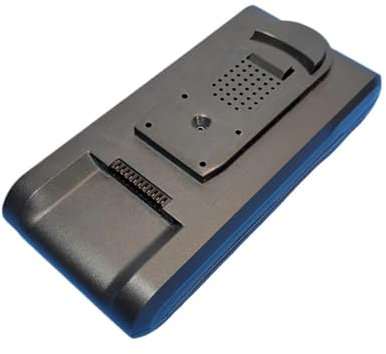 ZebRaz Modell: H016A-Akku, Modell: H015R-Akku, 2500 mAh Staubsauger-Antriebsakku, kompatibel mit Lithium-Akkupack for Staubsauger Honiture S13 S15(Model: H015R Flat Slot Interface)