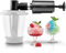 Wundermix - WunderCentix®® Ice Shaver & Multifunktionsachse für Thermomix TM6 & TM5 – Slushy Maker, Shave Ice, Frozen Drinks – Zubehör Thermomix Küche