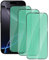 3 Pack Anti-Blue Light Screen Protector for iPhone 16 Pro Max, Green Light Eye Protection 9H Tempered Glas Film for iPhone 16 Pro Max 6.9 Anti-Shatter, Anti-Scratch, Blocks Harmful Blue Light