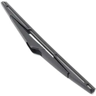 KJJjQf Coche Limpiaparabrisas Trasero para Ford Fiesta MK6 Focus MK2 MK3 Estate Parabrisas Escobilla Trasera Limpiaparabrisas limpiaparabrisas Accesorios